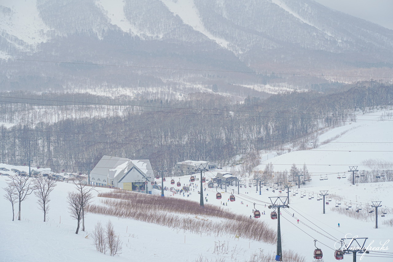 ルスツリゾート 『WORLD SKI AWARDS』３年連続最優秀賞！世界に誇る北海道のスノーリゾート「Rusutsu」へGo (^^♪